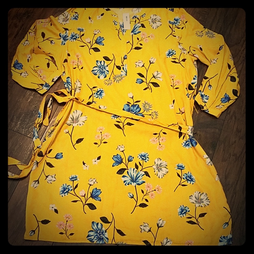Long sleeve Dress